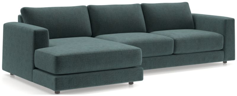 Peyton 2-Piece Left Arm Chaise Sectional - image 0 of 8