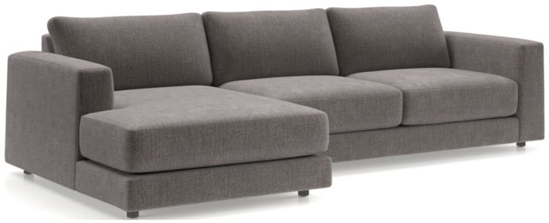 Peyton 2-Piece Left Arm Chaise Sectional - image 0 of 8