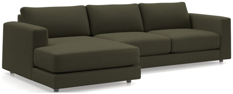 Peyton 2-Piece Left Arm Chaise Sectional - image 0 of 11