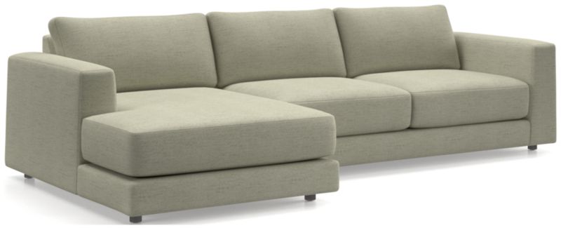 Peyton 2-Piece Left Arm Chaise Sectional - image 0 of 11