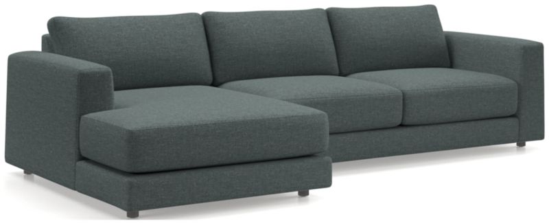 Peyton 2-Piece Left Arm Chaise Sectional - image 0 of 8