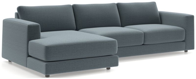 Peyton 2-Piece Left Arm Chaise Sectional - image 0 of 11