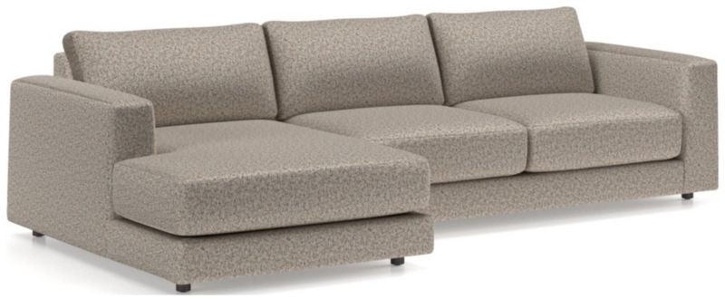 Peyton 2-Piece Left Arm Chaise Sectional - image 0 of 11