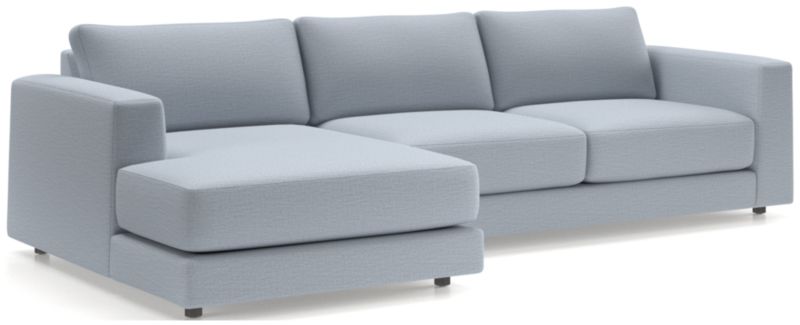 Peyton 2-Piece Left Arm Chaise Sectional - image 0 of 8