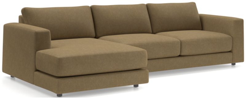 Viewing product image Peyton 2-Piece Left Arm Chaise Sectional Sofa - image 1 of 8