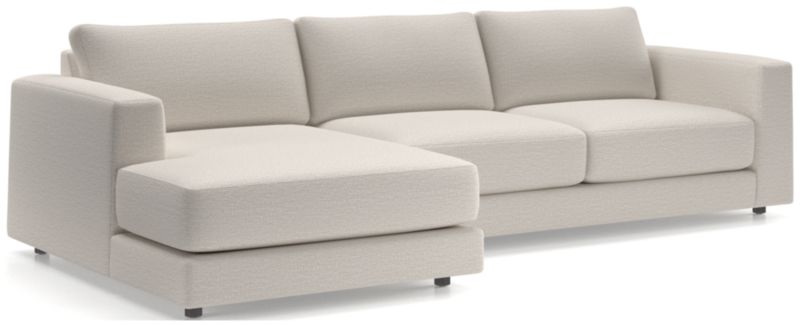 Peyton 2-Piece Left Arm Chaise Sectional - image 0 of 8