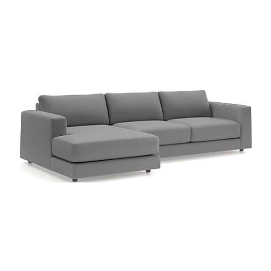 Peyton 2-Piece Left Arm Chaise Sectional