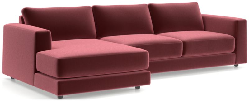 Peyton 2-Piece Left Arm Chaise Sectional - image 0 of 11