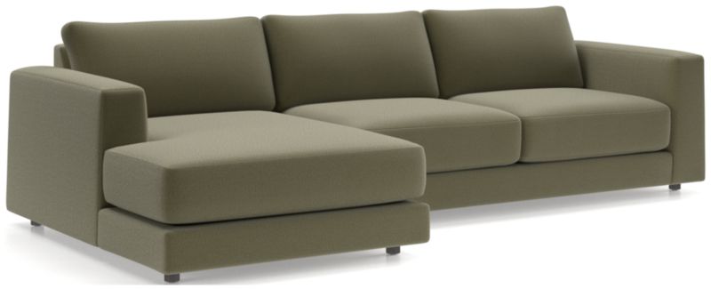 Peyton 2-Piece Left Arm Chaise Sectional - image 0 of 8