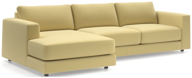 Peyton 2-Piece Left Arm Chaise Sectional - image 0 of 8