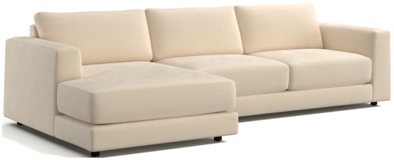 Peyton 2-Piece Left Arm Chaise Sectional - image 0 of 11