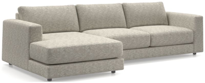 Viewing product image Peyton 2-Piece Left Arm Chaise Sectional Sofa - image 1 of 8