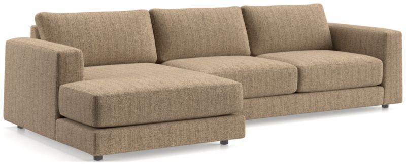 Viewing product image Peyton 2-Piece Left Arm Chaise Sectional Sofa - image 1 of 8