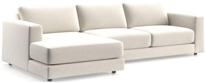 Peyton 2-Piece Left Arm Chaise Sectional - image 0 of 11