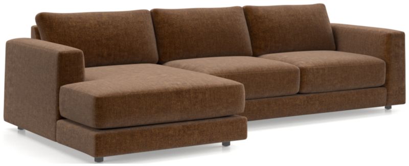 Peyton 2-Piece Left Arm Chaise Sectional - image 0 of 8