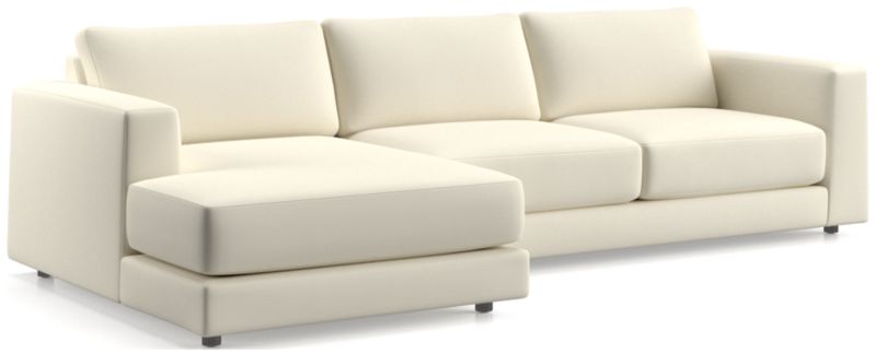 Peyton 2-Piece Left Arm Chaise Sectional - image 0 of 8