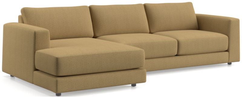 Viewing product image Peyton 2-Piece Left Arm Chaise Sectional Sofa - image 1 of 8