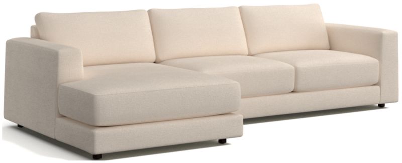 Peyton 2-Piece Left Arm Chaise Sectional - image 0 of 11