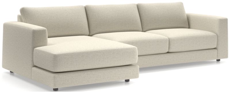 Peyton 2-Piece Left Arm Chaise Sectional - image 0 of 8