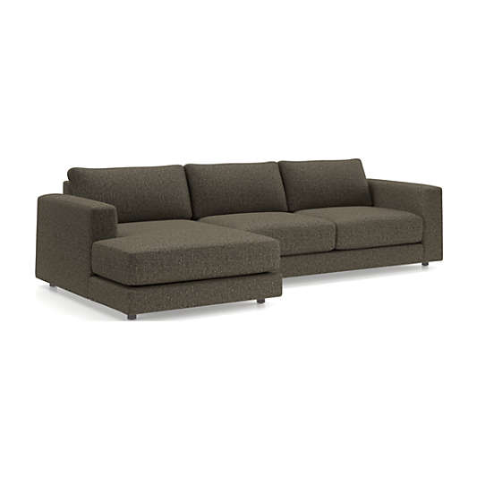 Peyton 2-Piece Left Arm Chaise Sectional