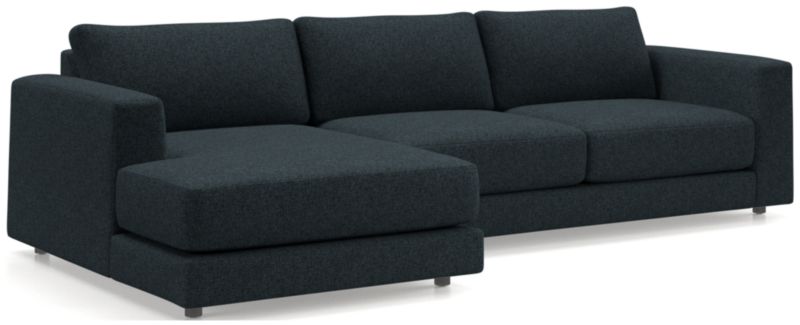 Peyton 2-Piece Left Arm Chaise Sectional - image 0 of 8