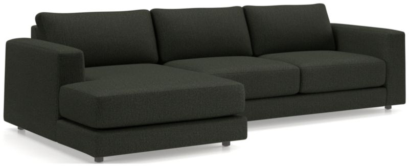 Peyton 2-Piece Left Arm Chaise Sectional - image 0 of 11