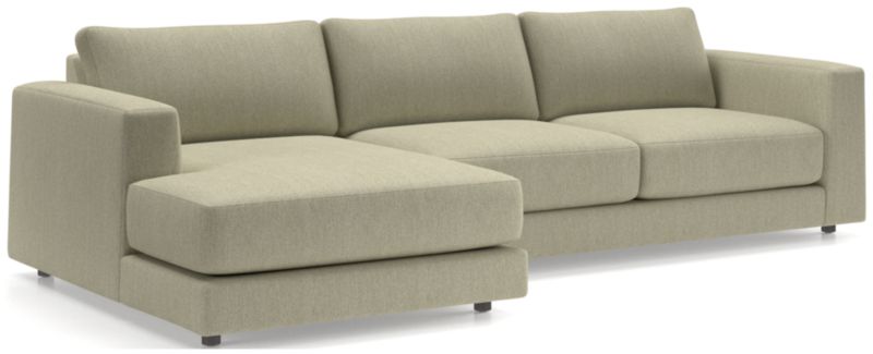 Peyton 2-Piece Left Arm Chaise Sectional - image 0 of 11