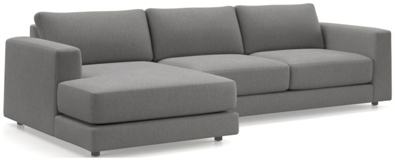 Peyton 2-Piece Left Arm Chaise Sectional - image 0 of 8