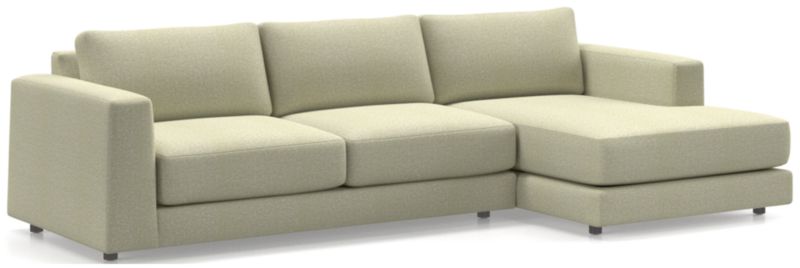 Peyton 2-Piece Right Arm Chaise Sectional - image 0 of 10