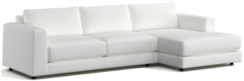 Viewing product image Peyton 2-Piece Right Arm Chaise Sectional Sofa - image 1 of 7