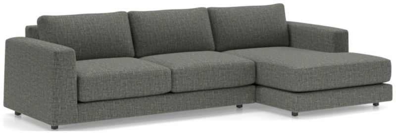 Peyton 2-Piece Right Arm Chaise Sectional - image 0 of 7