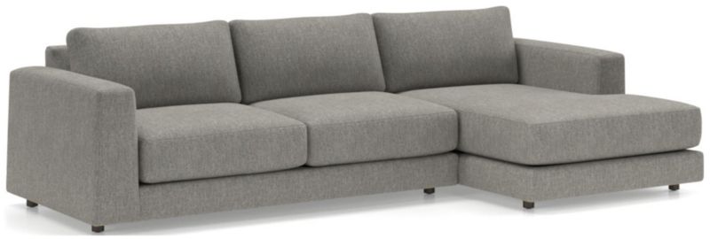 Viewing product image Peyton 2-Piece Right Arm Chaise Sectional Sofa - image 1 of 7