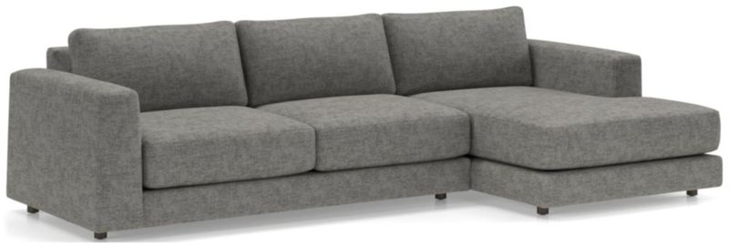 Viewing product image Peyton 2-Piece Right Arm Chaise Sectional Sofa - image 1 of 7