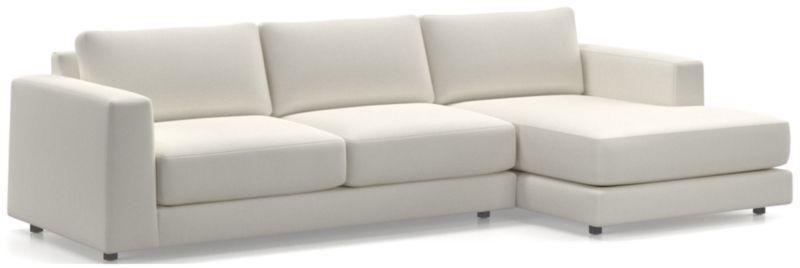 Peyton 2-Piece Right Arm Chaise Sectional - image 0 of 10