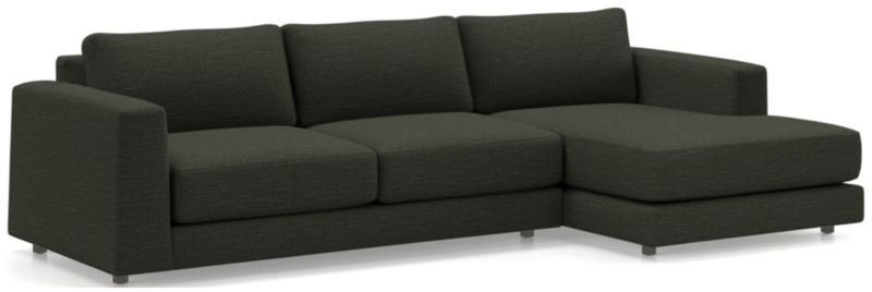 Viewing product image Peyton 2-Piece Right Arm Chaise Sectional Sofa - image 1 of 7