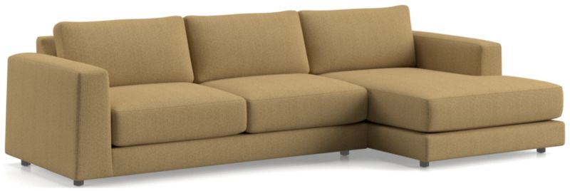 Peyton 2-Piece Right Arm Chaise Sectional - image 0 of 7