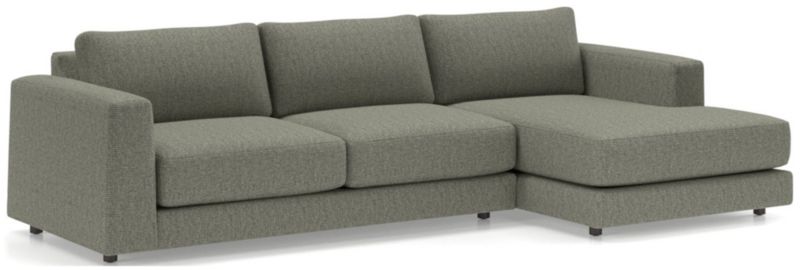 Peyton 2-Piece Right Arm Chaise Sectional - image 0 of 7