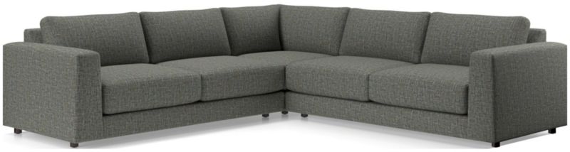 Viewing product image Peyton 3-Piece Sectional Sofa - image 1 of 9