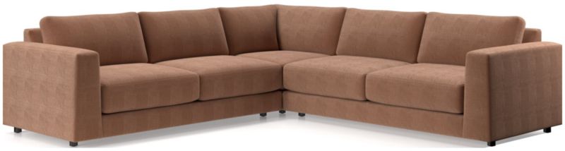 Peyton 3-Piece Sectional - image 0 of 9