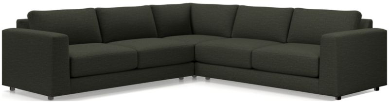 Viewing product image Peyton 3-Piece Sectional Sofa - image 1 of 9