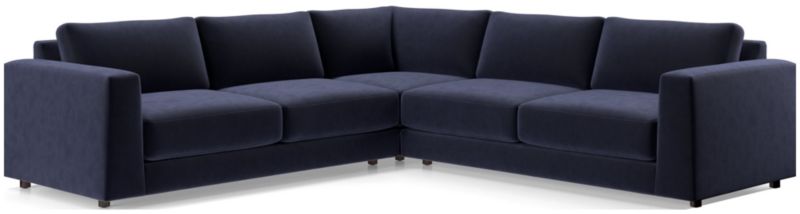 Peyton 3-Piece Sectional - image 0 of 9