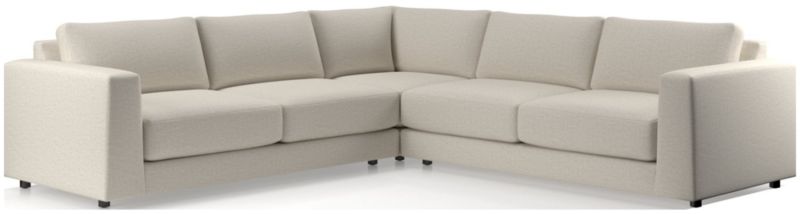 Peyton 3-Piece Sectional - image 0 of 9