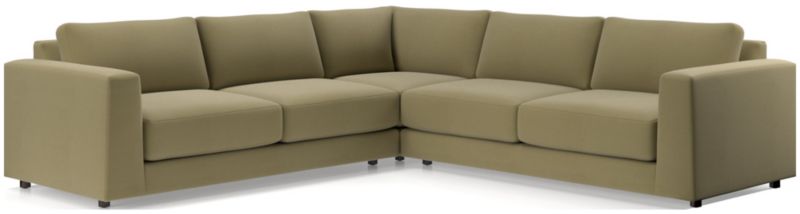 Peyton 3-Piece Sectional - image 0 of 9