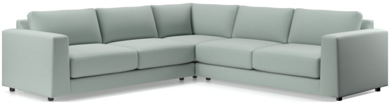 Viewing product image Peyton 3-Piece Sectional Sofa - image 1 of 9