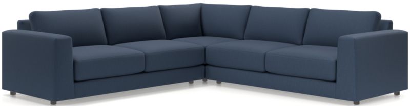 Peyton 3-Piece Sectional - image 0 of 9