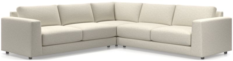 Peyton 3-Piece Sectional - image 0 of 9