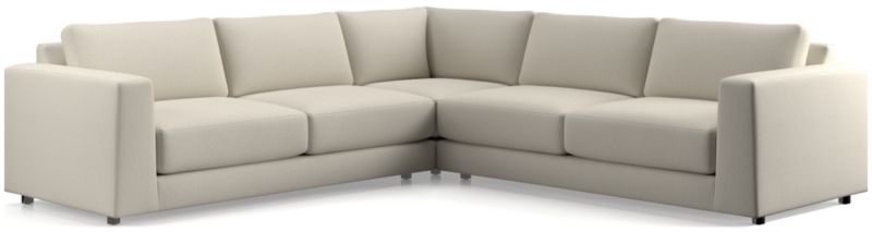 Viewing product image Peyton 3-Piece Sectional Sofa - image 1 of 9