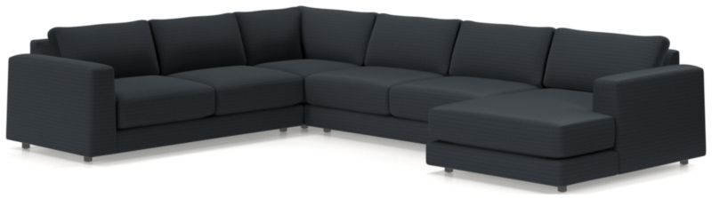 Peyton 4-Piece Right Arm Chaise Sectional - image 0 of 6