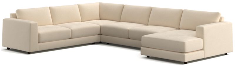 Peyton 4-Piece Right Arm Chaise Sectional - image 0 of 6