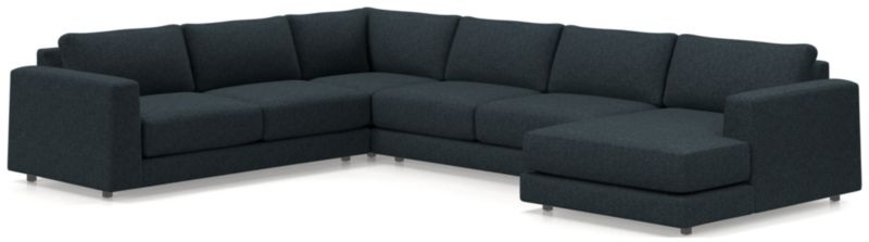 Peyton 4-Piece Right Arm Chaise Sectional - image 0 of 6